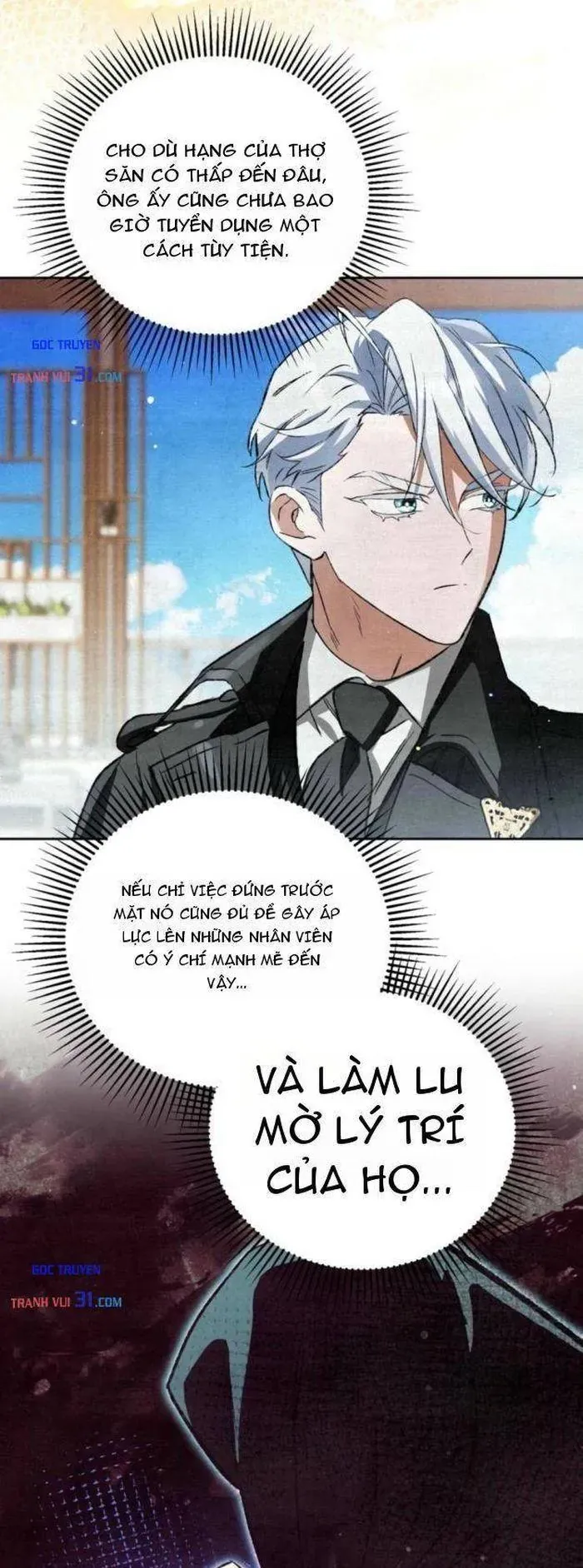 Họa Sĩ Vẽ Nên Hầm Ngục Chapter 7 - 13