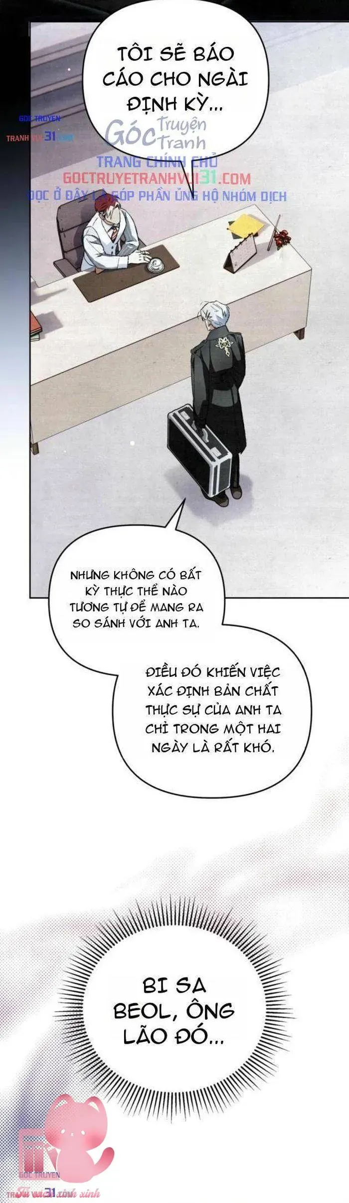 Họa Sĩ Vẽ Nên Hầm Ngục Chapter 7 - 15