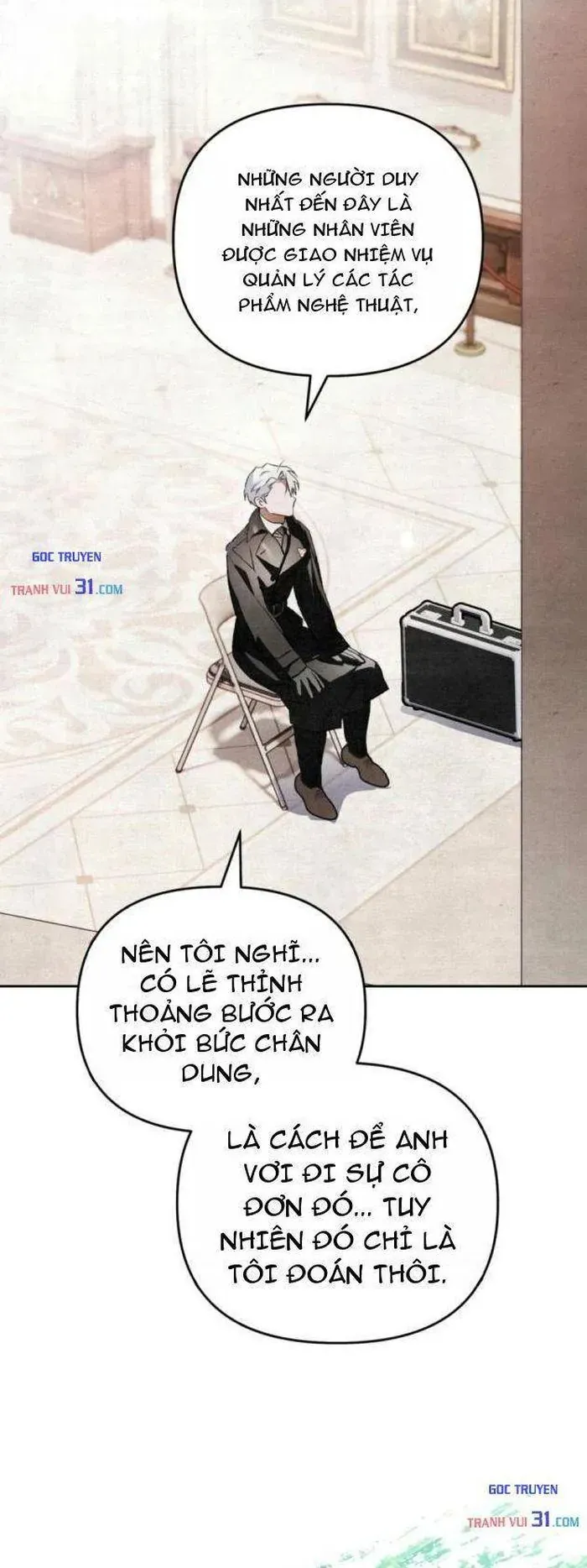 Họa Sĩ Vẽ Nên Hầm Ngục Chapter 7 - 22