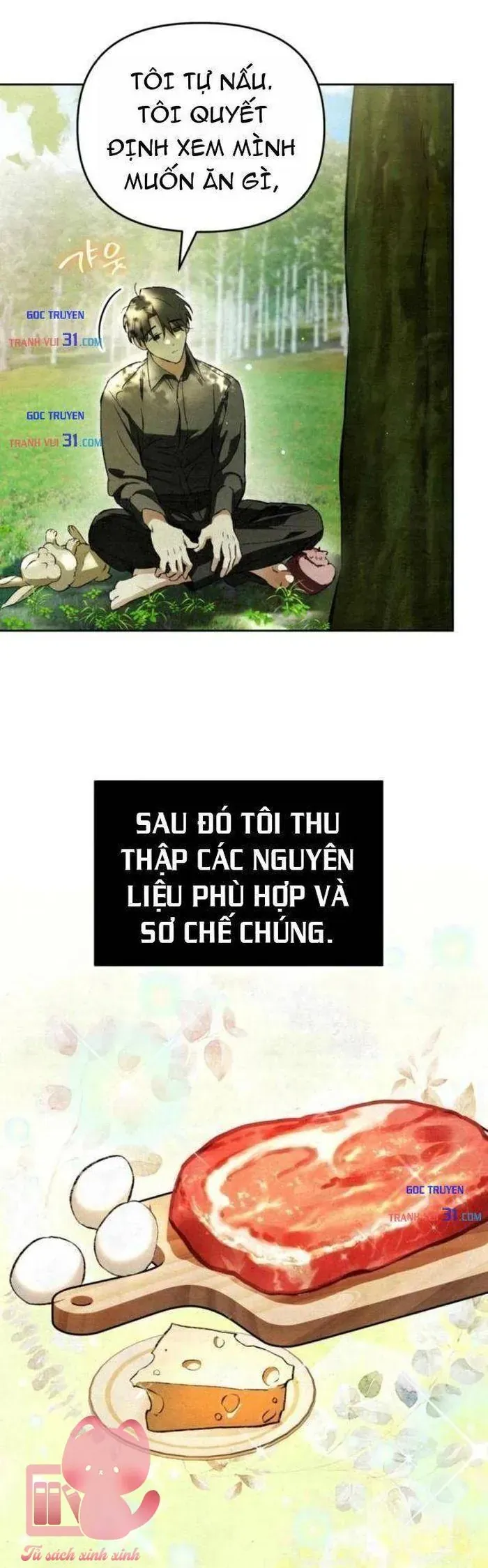 Họa Sĩ Vẽ Nên Hầm Ngục Chapter 7 - 45