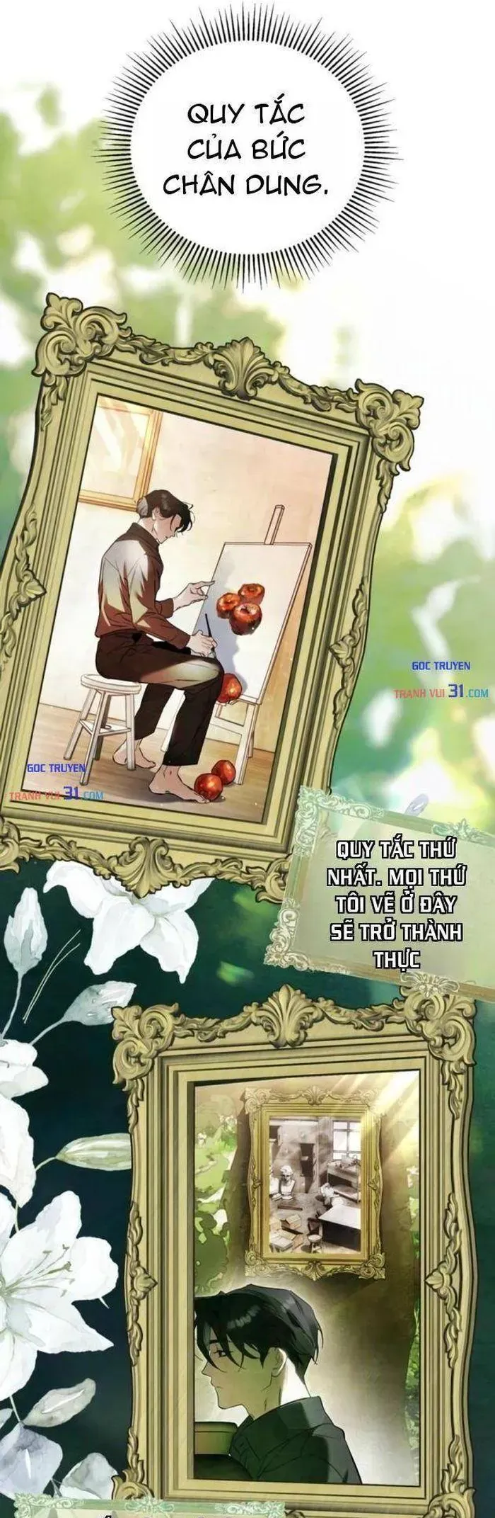 Họa Sĩ Vẽ Nên Hầm Ngục Chapter 7 - 50