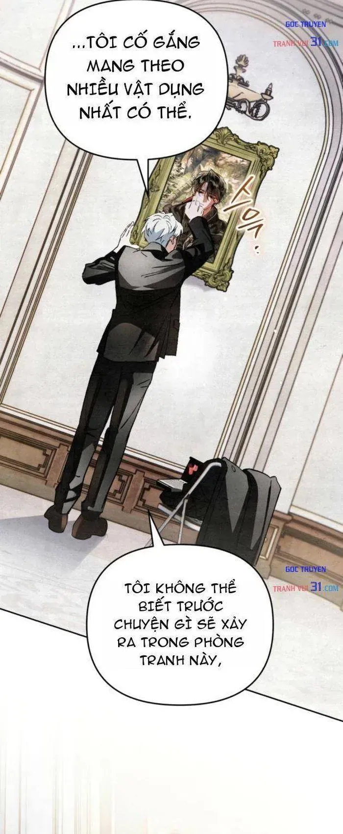 Họa Sĩ Vẽ Nên Hầm Ngục Chapter 7 - 62