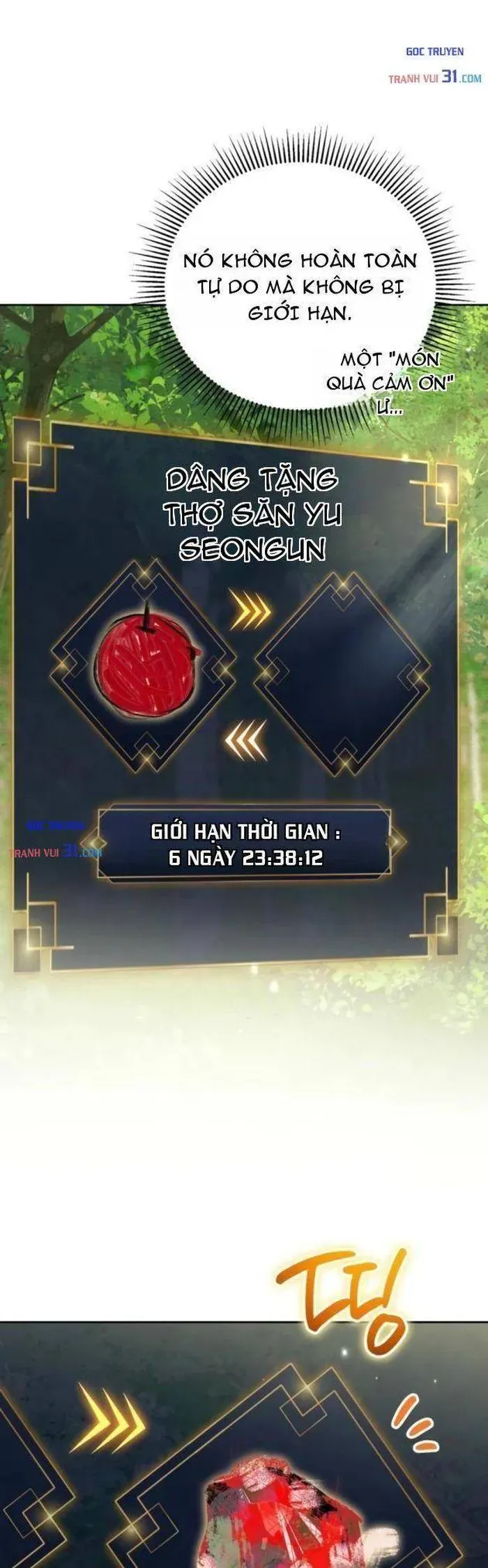 Họa Sĩ Vẽ Nên Hầm Ngục Chapter 8 - 17