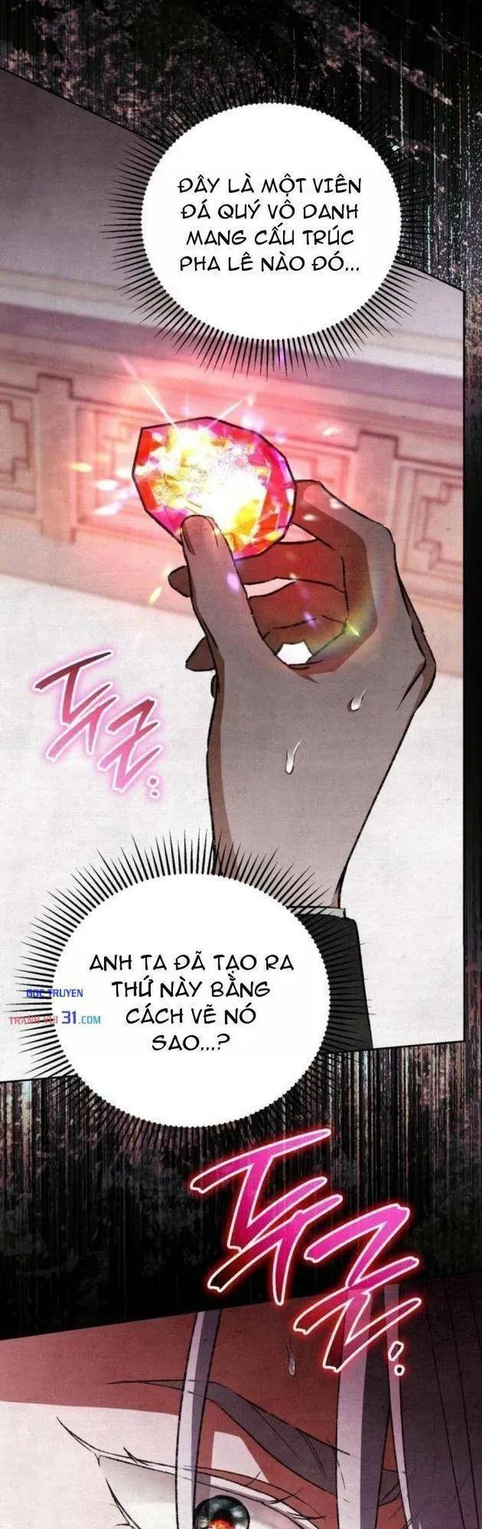 Họa Sĩ Vẽ Nên Hầm Ngục Chapter 8 - 21
