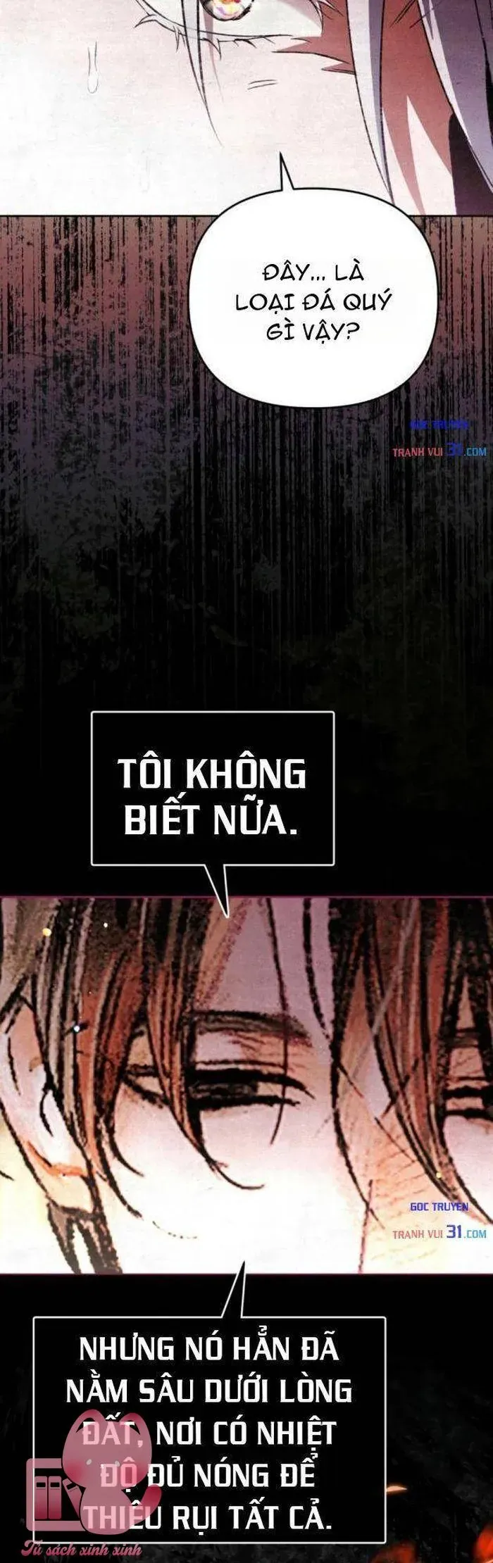 Họa Sĩ Vẽ Nên Hầm Ngục Chapter 8 - 22