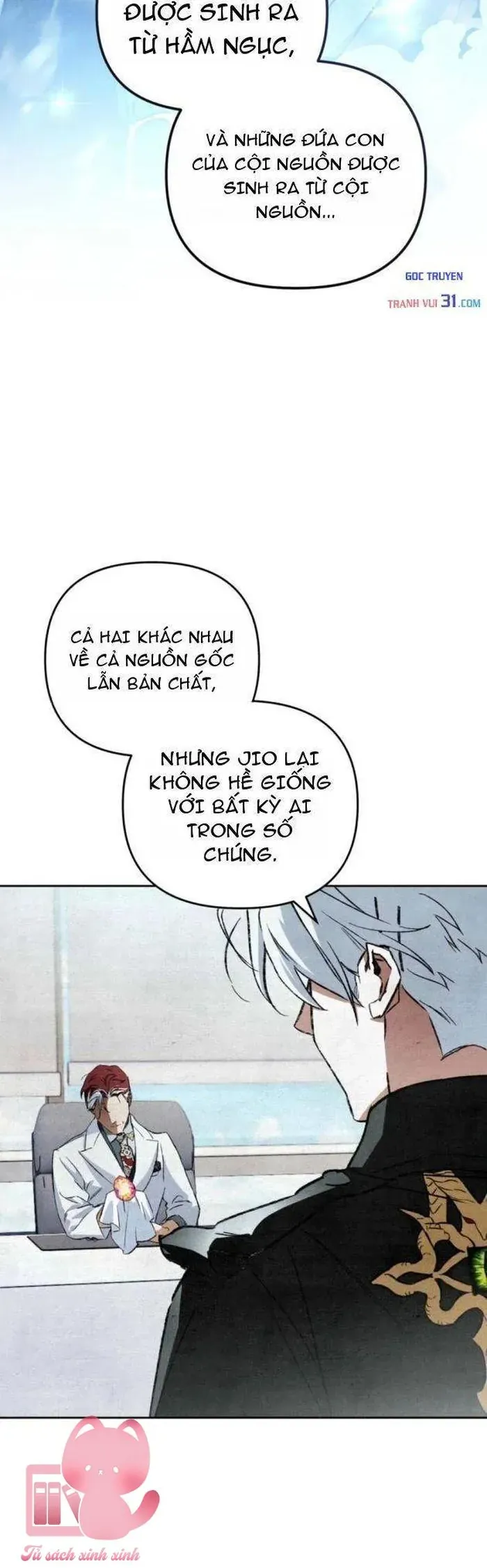 Họa Sĩ Vẽ Nên Hầm Ngục Chapter 8 - 34