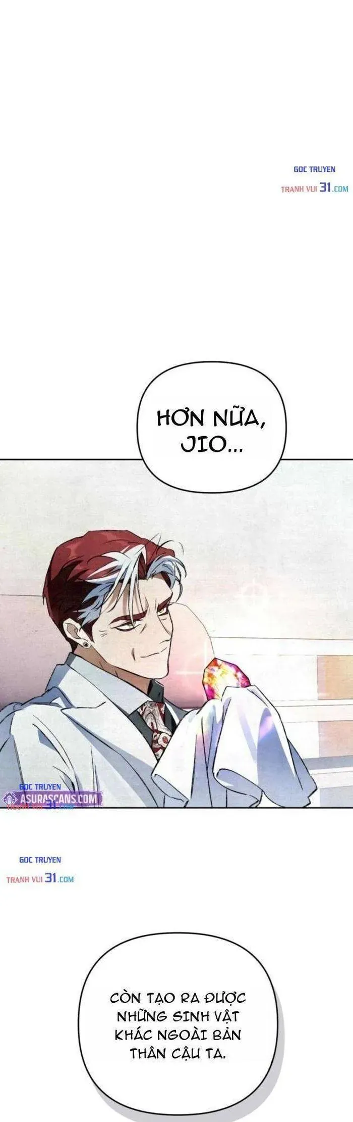 Họa Sĩ Vẽ Nên Hầm Ngục Chapter 8 - 35