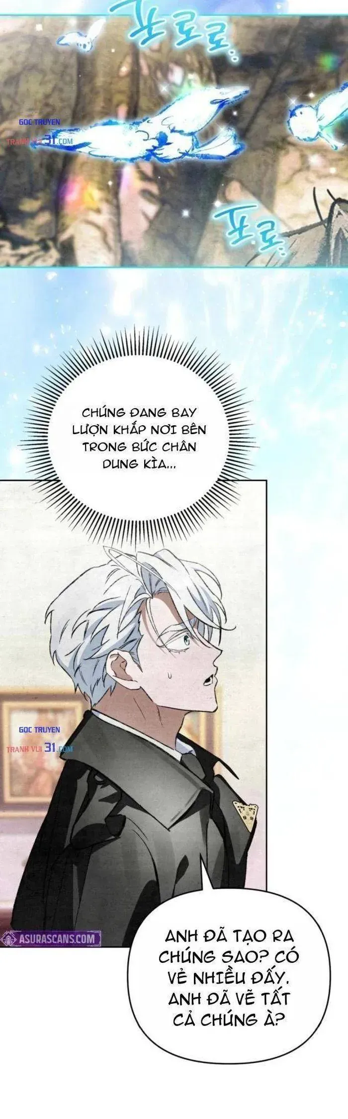 Họa Sĩ Vẽ Nên Hầm Ngục Chapter 8 - 39