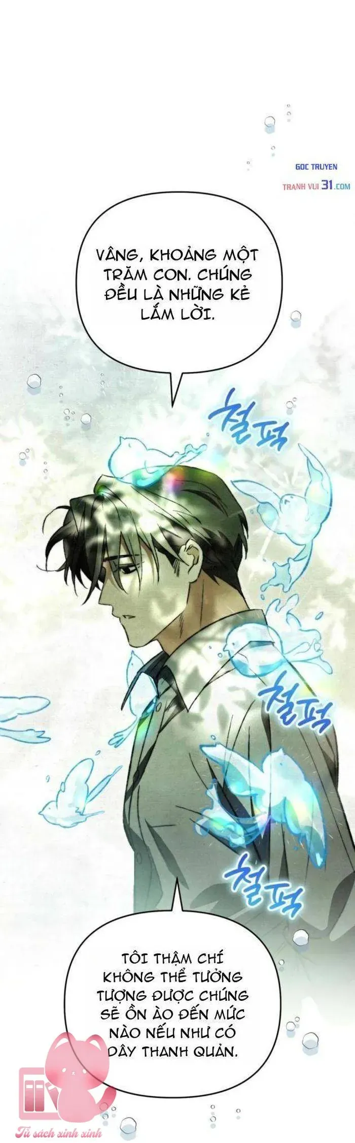 Họa Sĩ Vẽ Nên Hầm Ngục Chapter 8 - 40