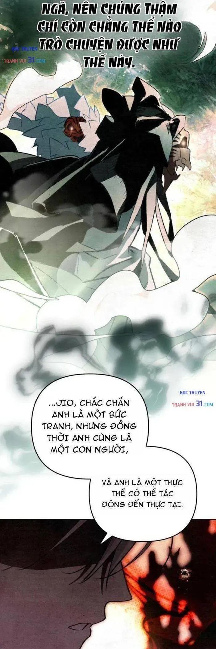 Họa Sĩ Vẽ Nên Hầm Ngục Chapter 8 - 46