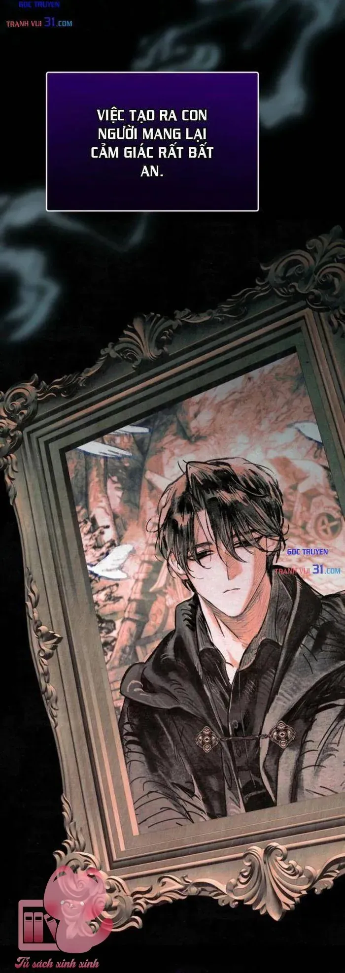 Họa Sĩ Vẽ Nên Hầm Ngục Chapter 8 - 51