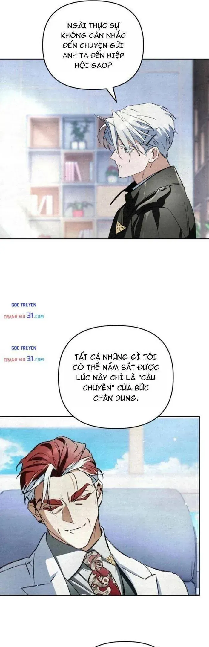 Họa Sĩ Vẽ Nên Hầm Ngục Chapter 8 - 56