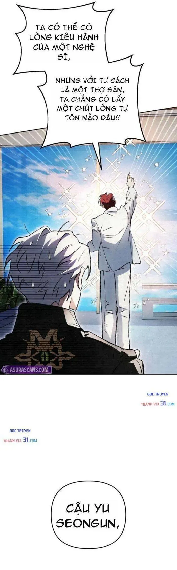 Họa Sĩ Vẽ Nên Hầm Ngục Chapter 8 - 63
