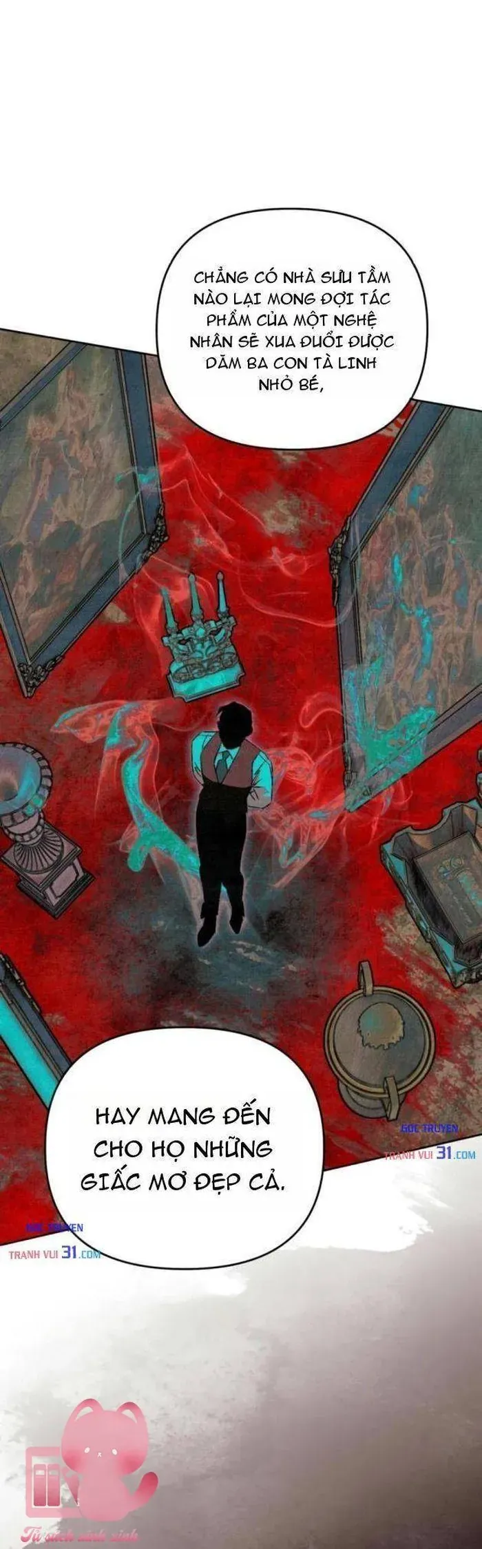 Họa Sĩ Vẽ Nên Hầm Ngục Chapter 8 - 64