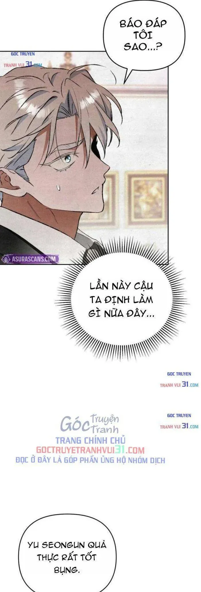 Họa Sĩ Vẽ Nên Hầm Ngục Chapter 8 - 10