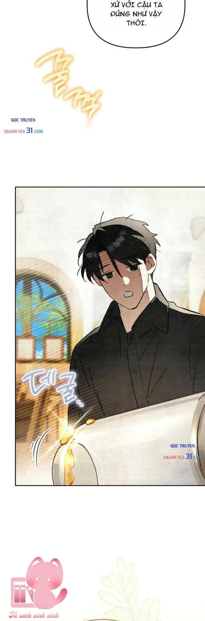 Họa Sĩ Vẽ Nên Hầm Ngục Chapter 9 - 11