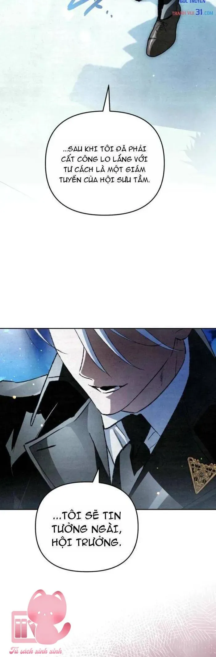 Họa Sĩ Vẽ Nên Hầm Ngục Chapter 9 - 23