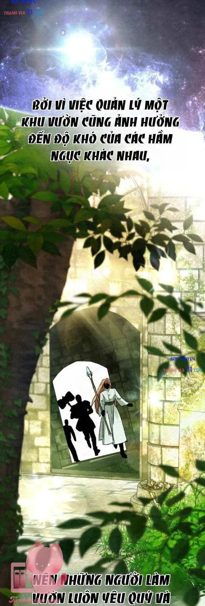 Họa Sĩ Vẽ Nên Hầm Ngục Chapter 9 - 31