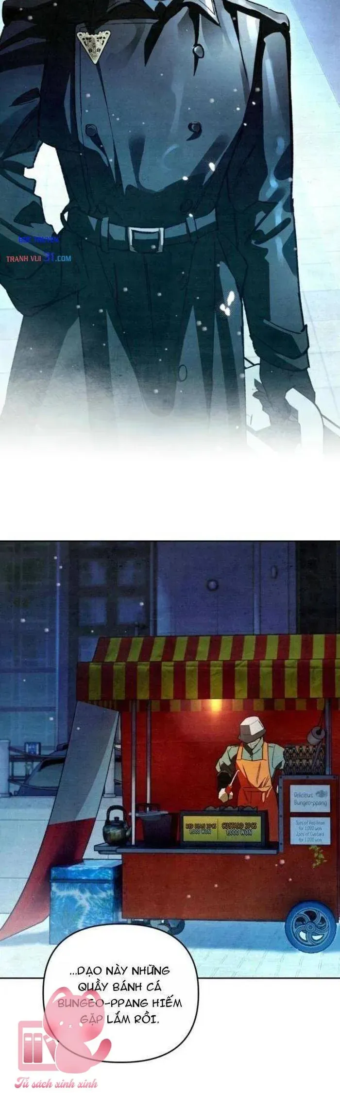 Họa Sĩ Vẽ Nên Hầm Ngục Chapter 9 - 33