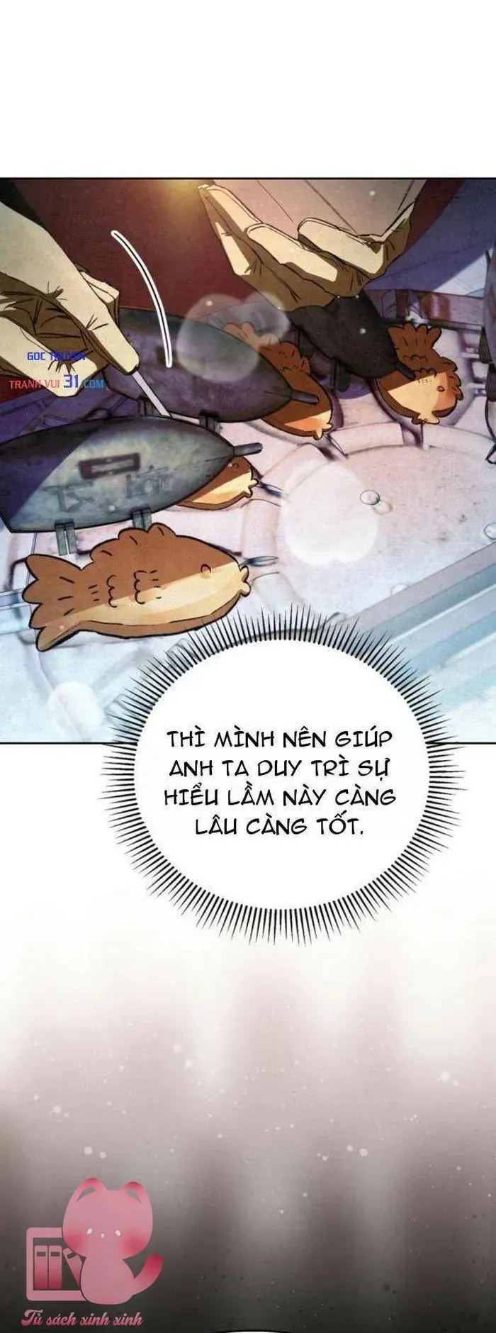 Họa Sĩ Vẽ Nên Hầm Ngục Chapter 9 - 37