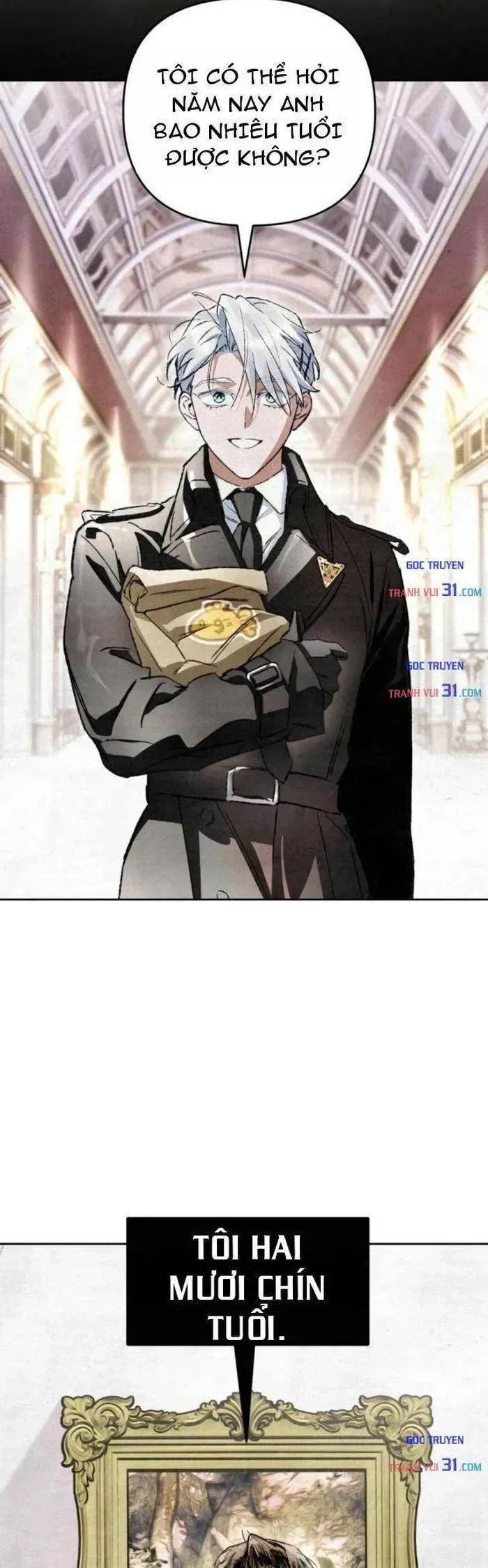 Họa Sĩ Vẽ Nên Hầm Ngục Chapter 9 - 38