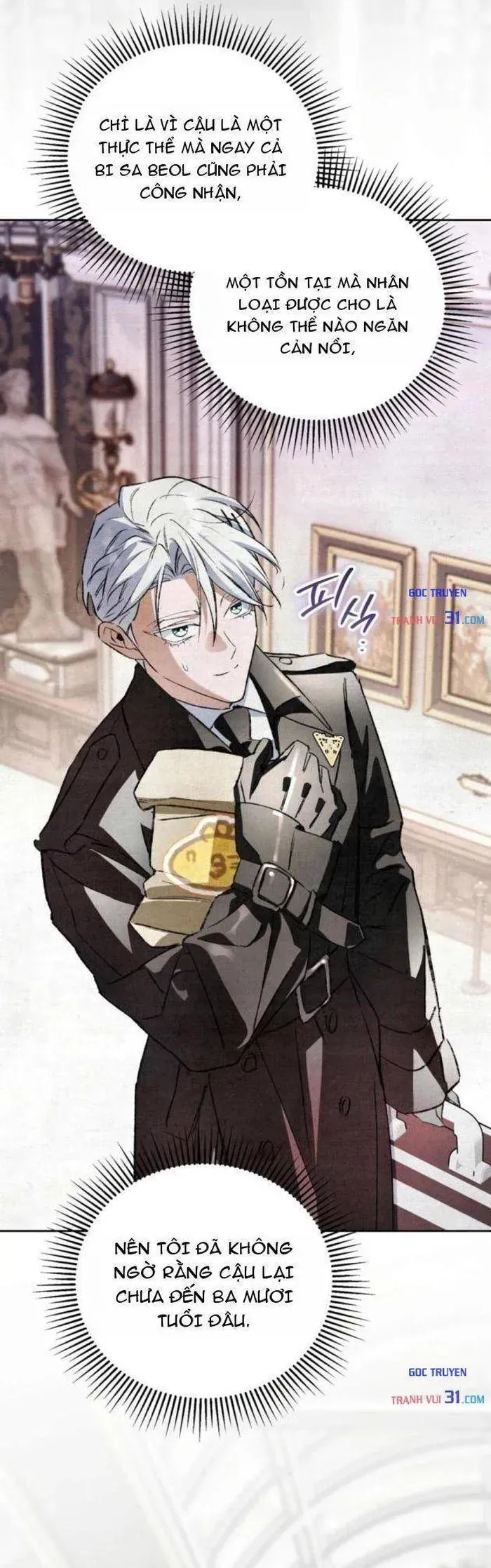 Họa Sĩ Vẽ Nên Hầm Ngục Chapter 9 - 42