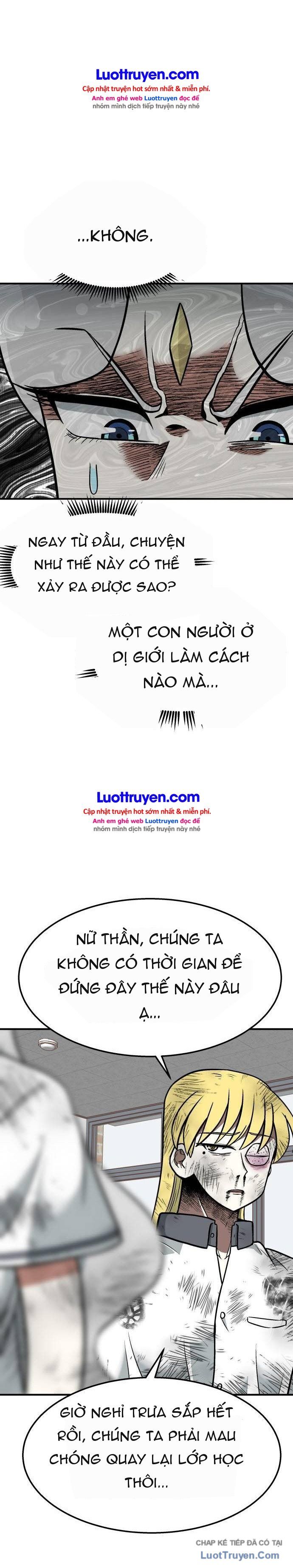 Nữ Thần Học Đường Thăng Cấp Chapter 2 - 31