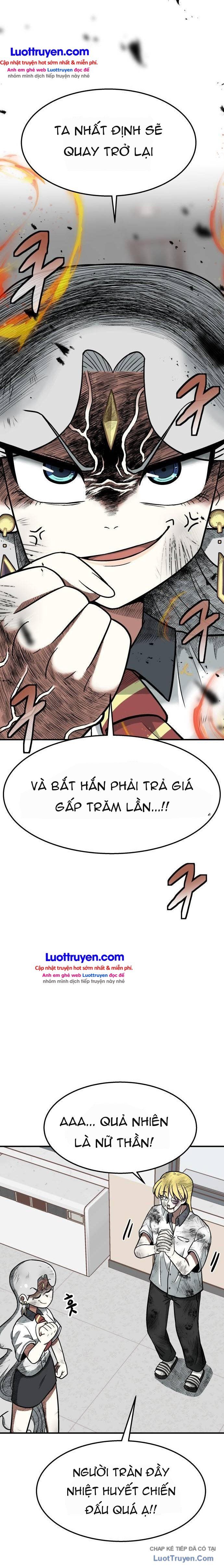 Nữ Thần Học Đường Thăng Cấp Chapter 2 - 35
