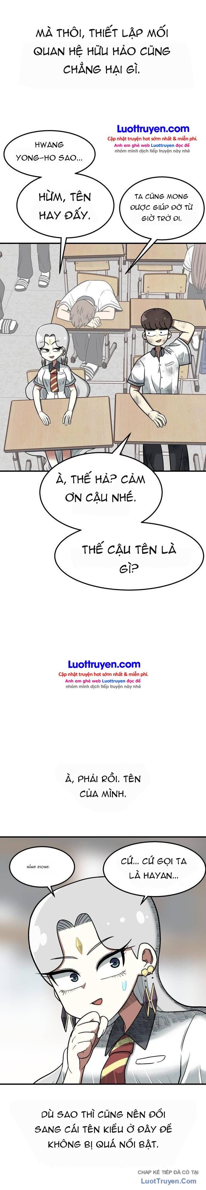 Nữ Thần Học Đường Thăng Cấp Chapter 2 - 68