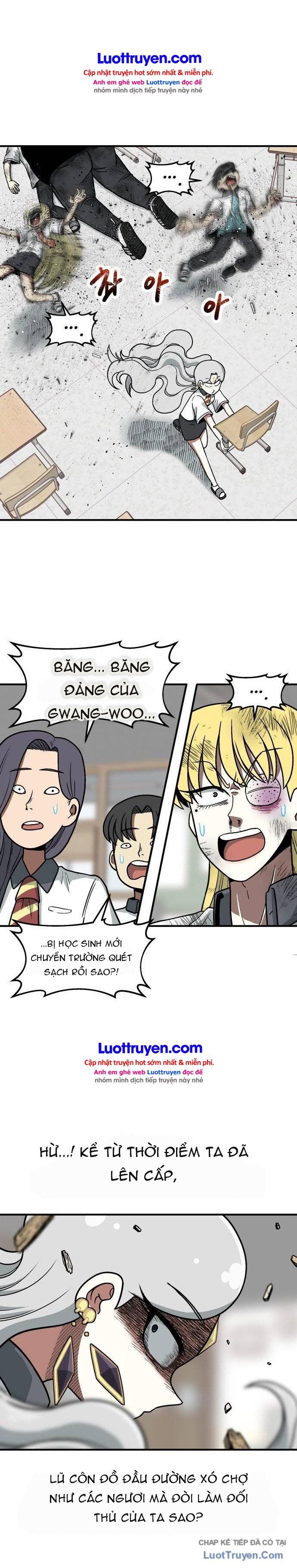 Nữ Thần Học Đường Thăng Cấp Chapter 3 - 11