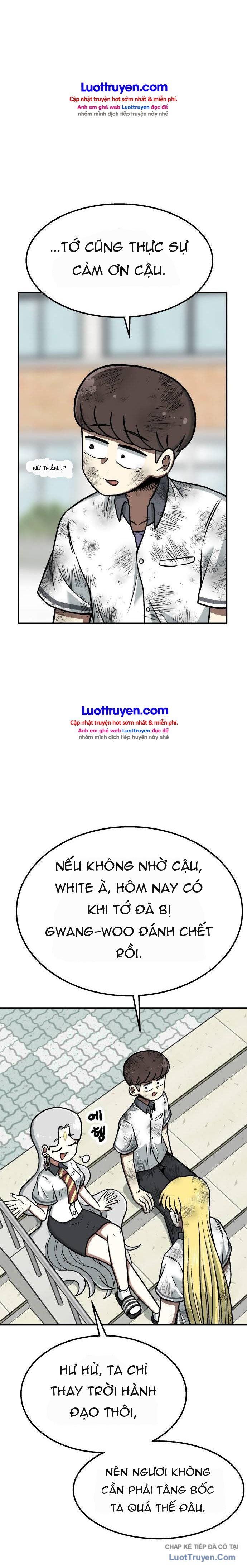 Nữ Thần Học Đường Thăng Cấp Chapter 3 - 18