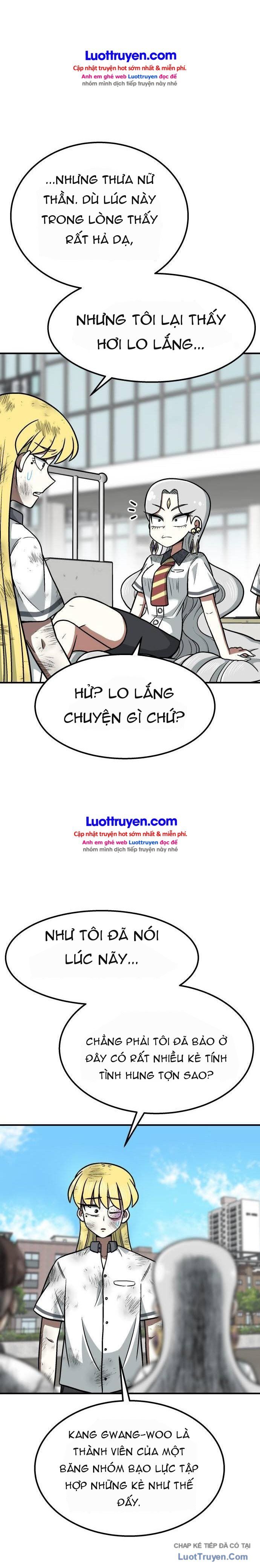Nữ Thần Học Đường Thăng Cấp Chapter 3 - 19