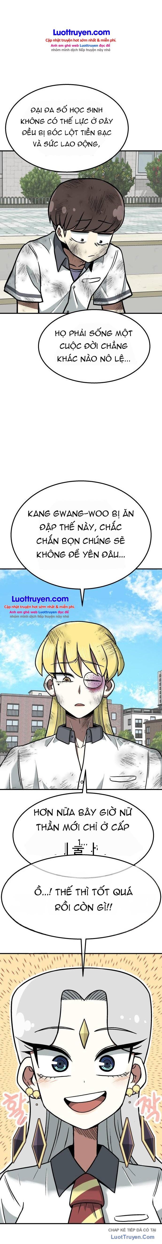 Nữ Thần Học Đường Thăng Cấp Chapter 3 - 21