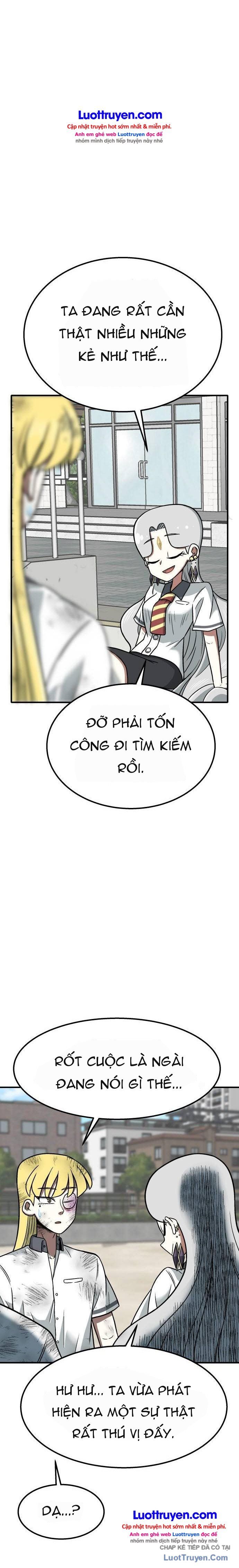 Nữ Thần Học Đường Thăng Cấp Chapter 3 - 22