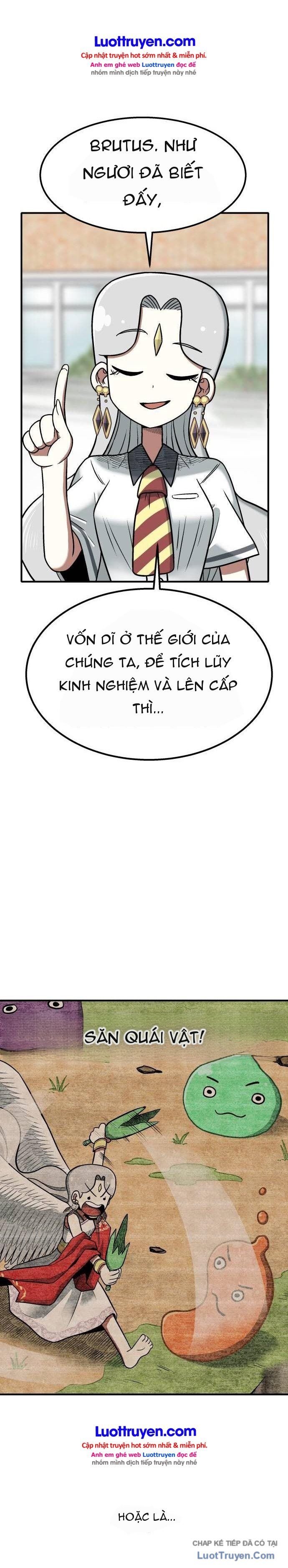 Nữ Thần Học Đường Thăng Cấp Chapter 3 - 23