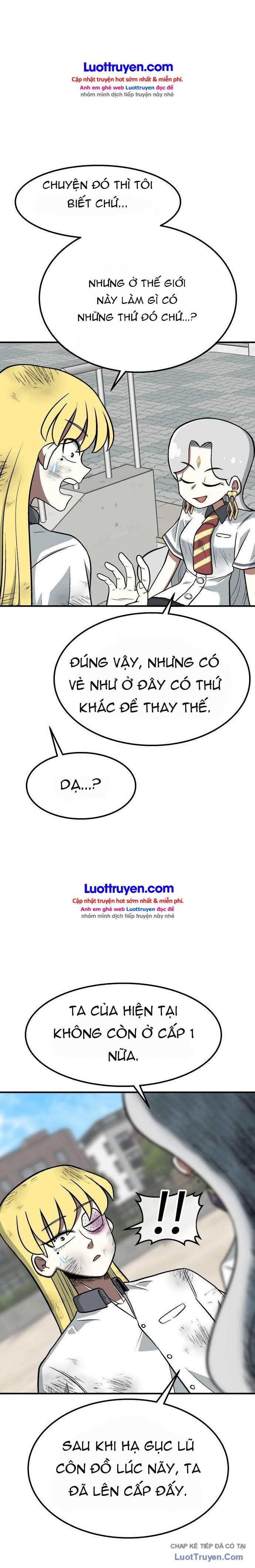 Nữ Thần Học Đường Thăng Cấp Chapter 3 - 25
