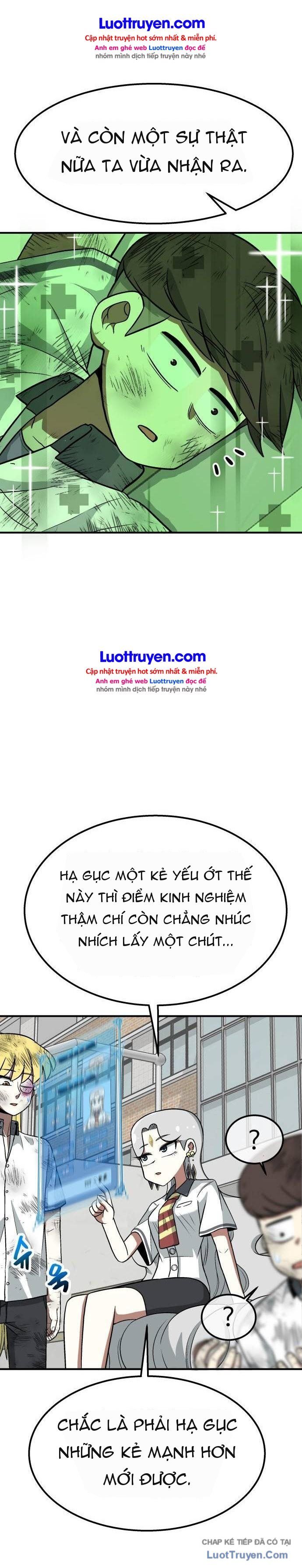 Nữ Thần Học Đường Thăng Cấp Chapter 3 - 31
