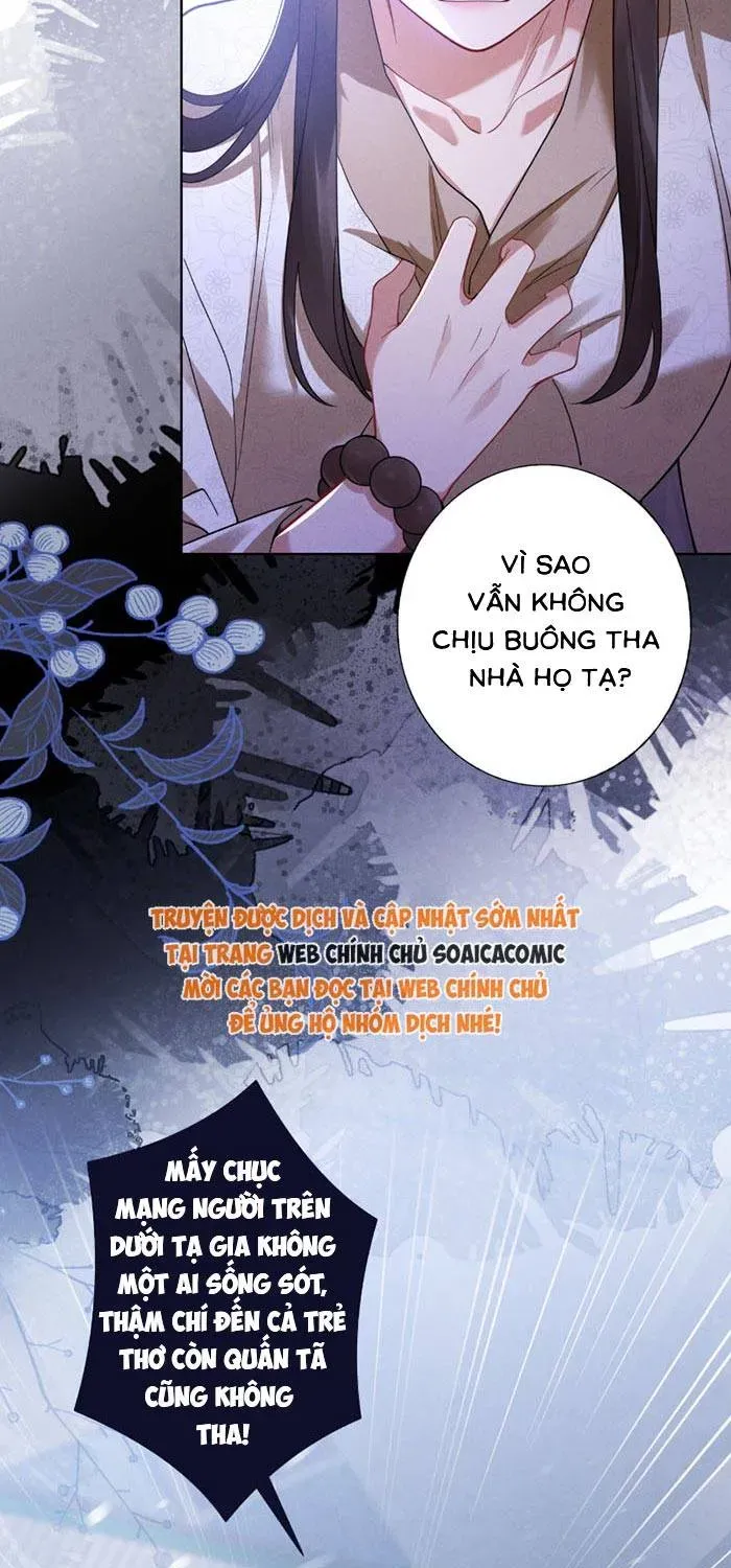 Đế Vị Do Ta Định Đoạt Chapter 1.1 - 18