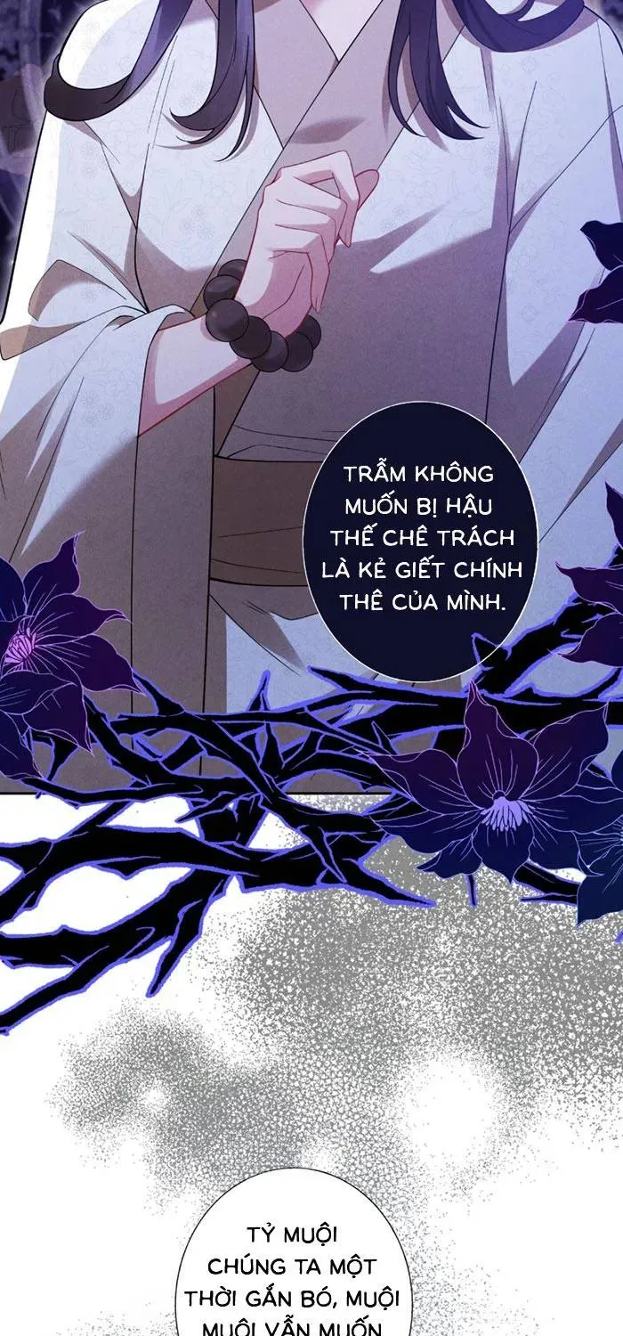 Đế Vị Do Ta Định Đoạt Chapter 1.1 - 23