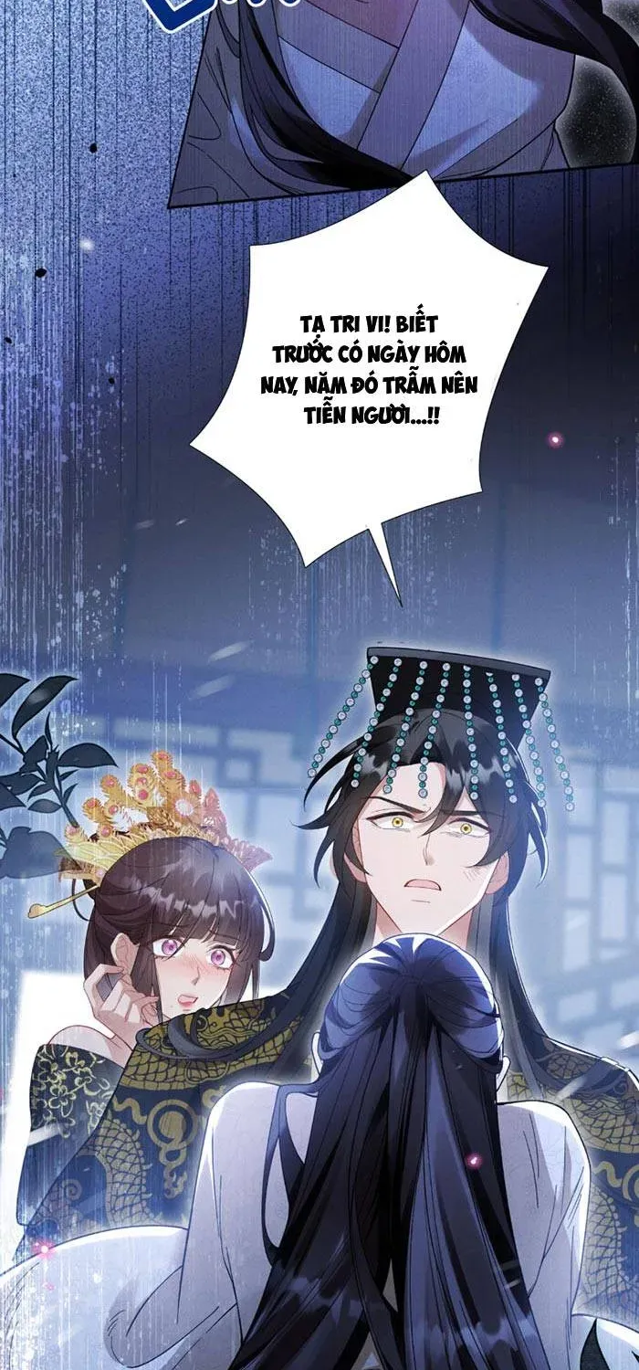 Đế Vị Do Ta Định Đoạt Chapter 1.1 - 35
