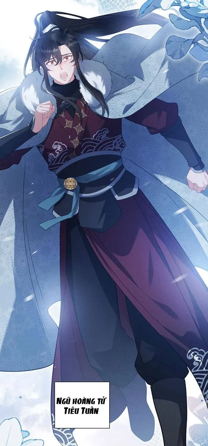 Đế Vị Do Ta Định Đoạt Chapter 1.1 - 52
