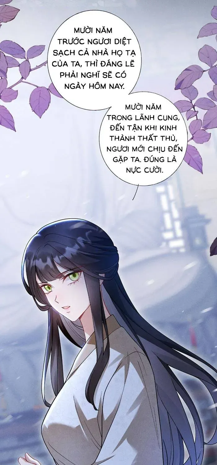 Đế Vị Do Ta Định Đoạt Chapter 1.1 - 10