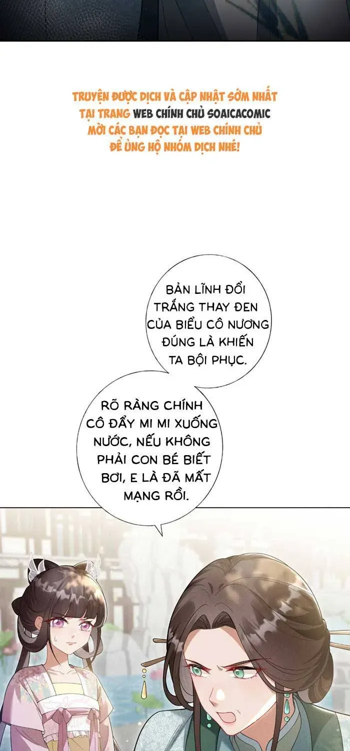 Đế Vị Do Ta Định Đoạt Chapter 1.2 - 11