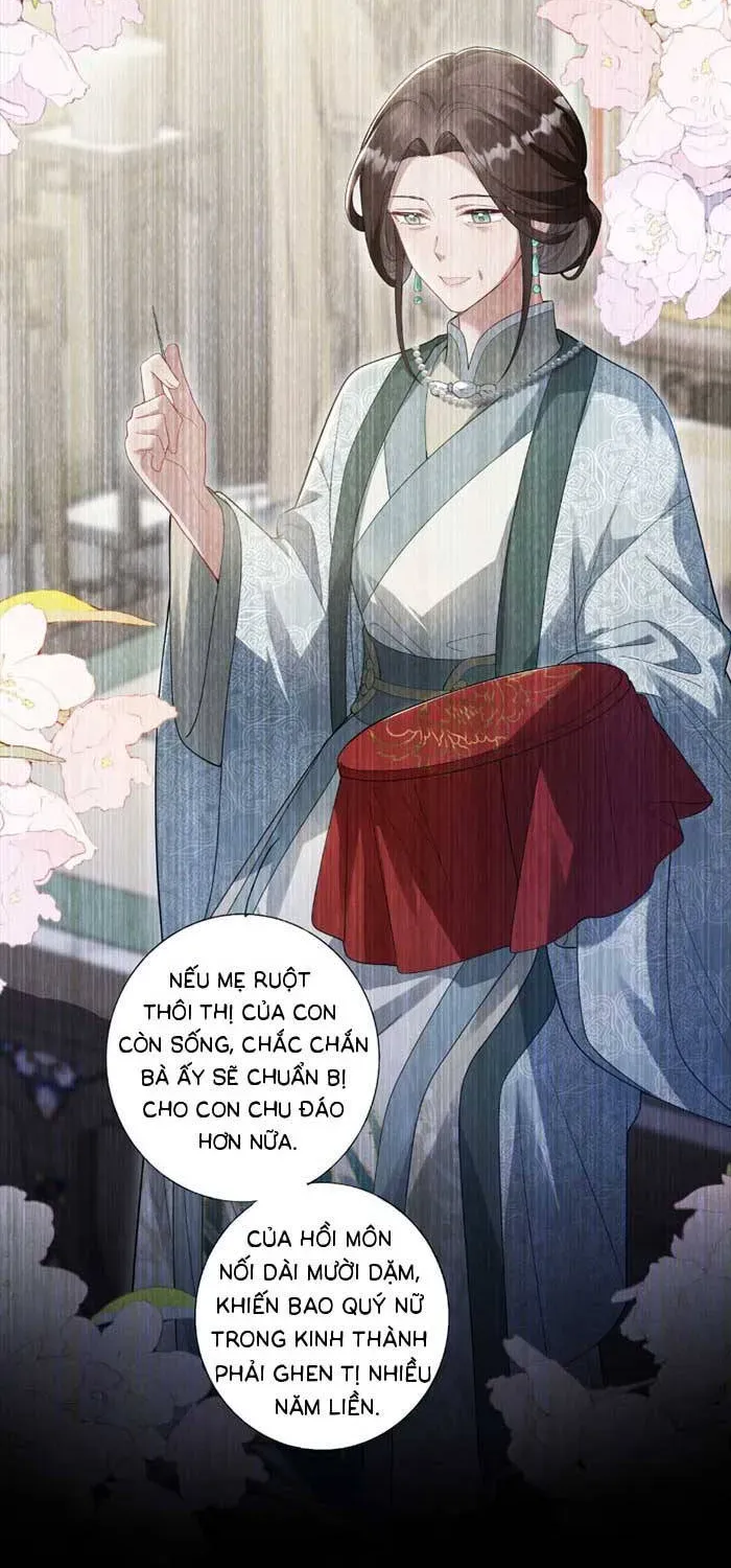 Đế Vị Do Ta Định Đoạt Chapter 1.2 - 21