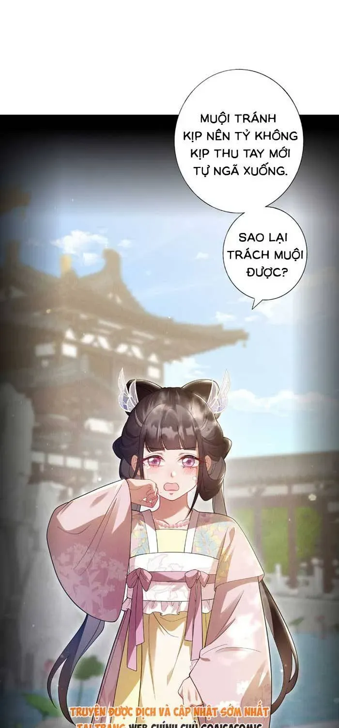 Đế Vị Do Ta Định Đoạt Chapter 1.2 - 7