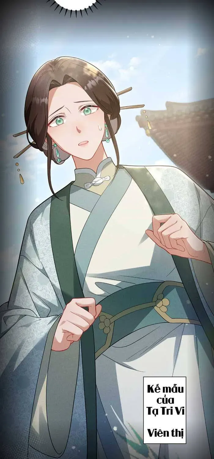 Đế Vị Do Ta Định Đoạt Chapter 1.2 - 10