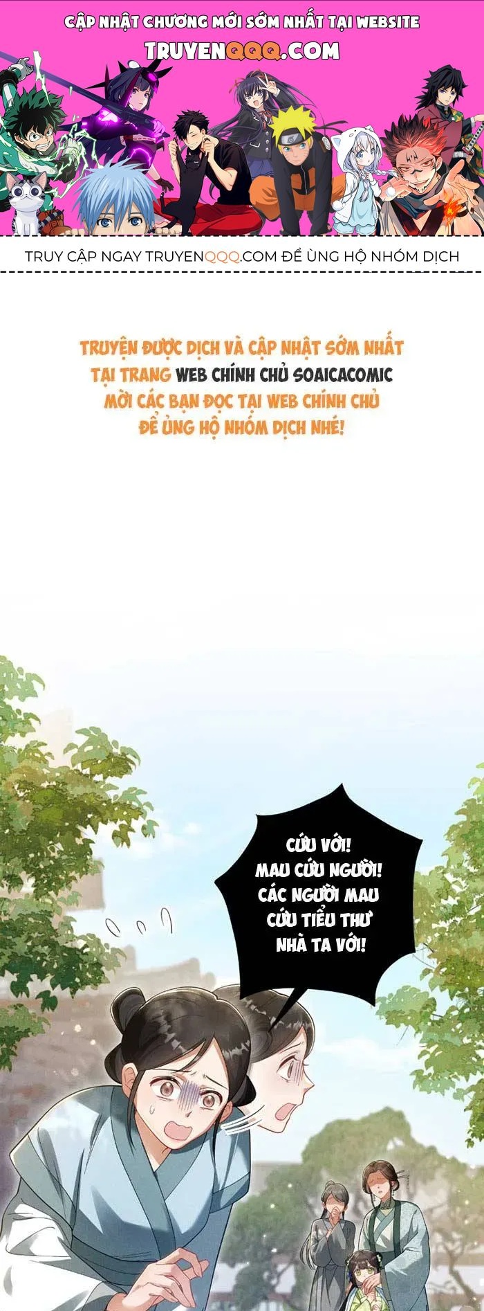 Đế Vị Do Ta Định Đoạt Chapter 2.1 - 1