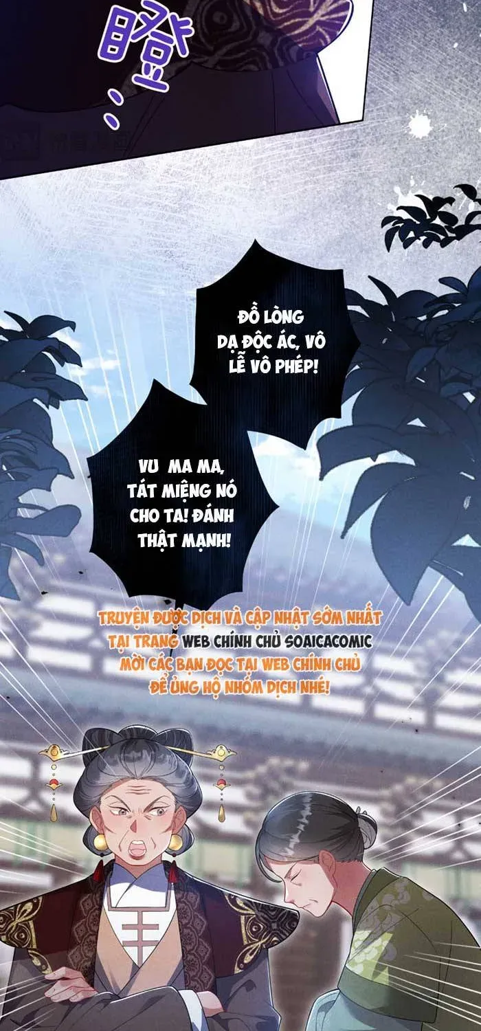 Đế Vị Do Ta Định Đoạt Chapter 2.1 - 12