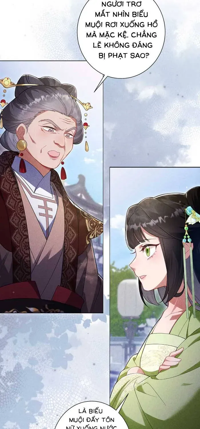 Đế Vị Do Ta Định Đoạt Chapter 2.1 - 17