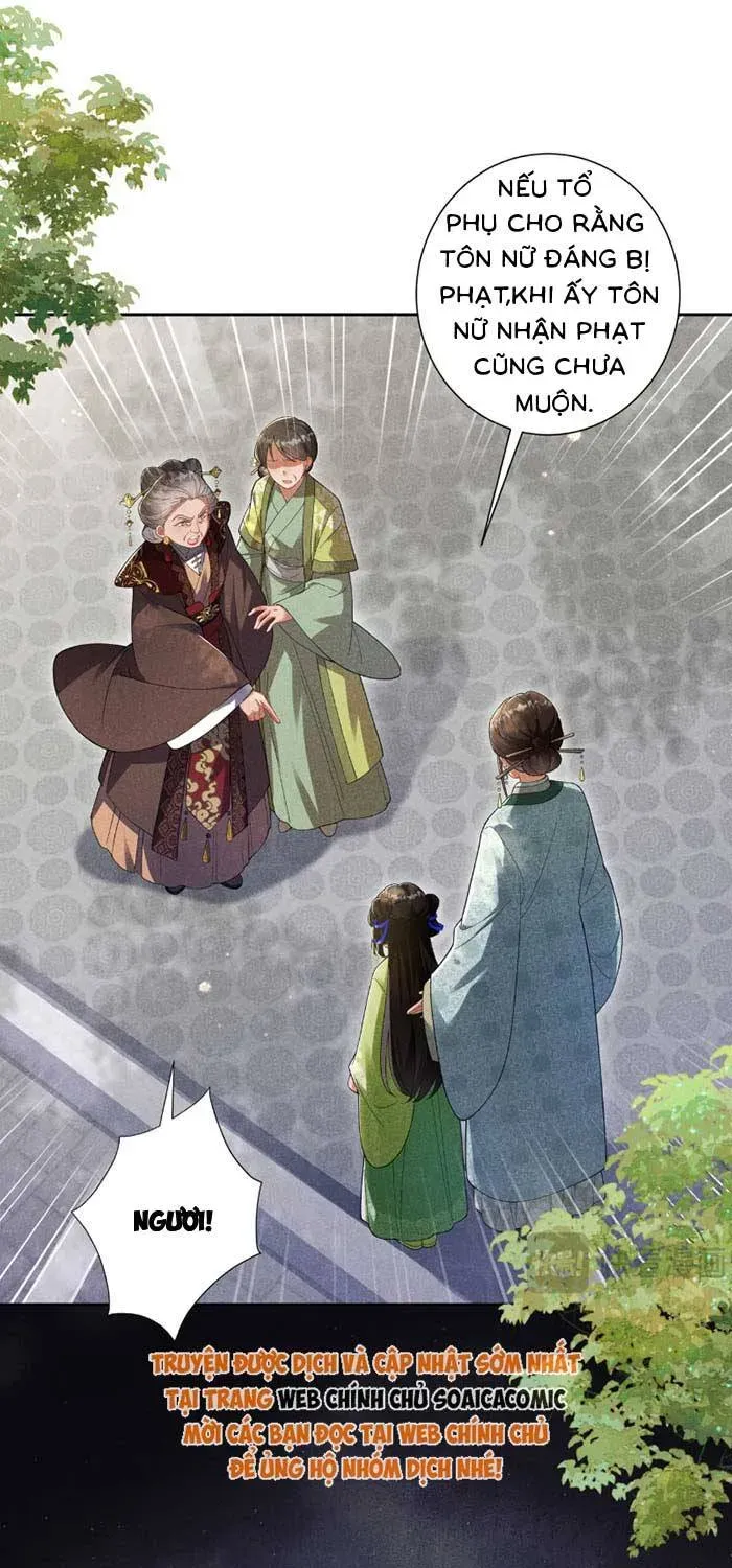 Đế Vị Do Ta Định Đoạt Chapter 2.1 - 19